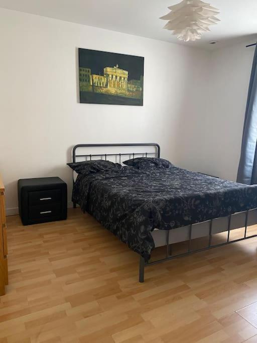 Appartement Sympa Entre Paris Et Disneyland Noisy-le-Grand Exteriör bild