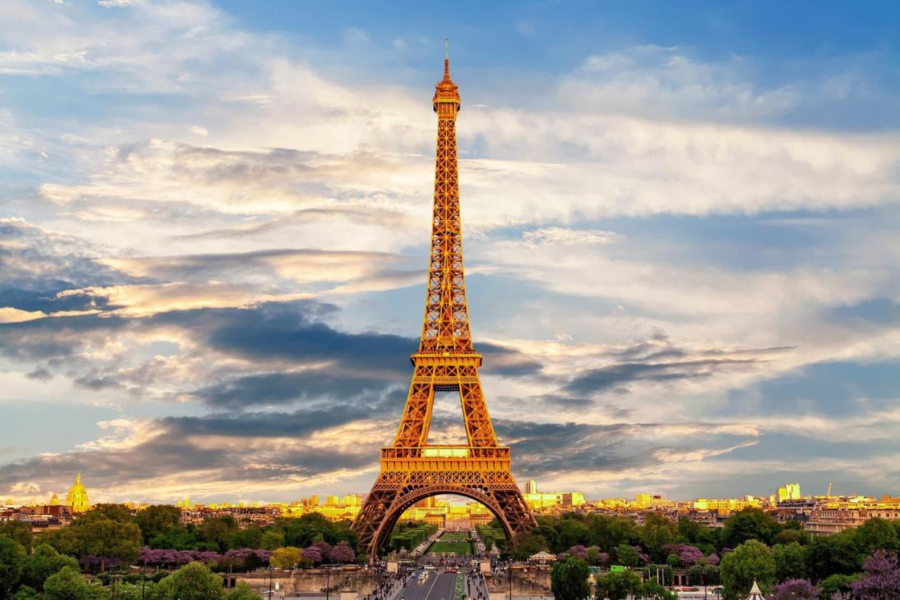 Appartement Sympa Entre Paris Et Disneyland Noisy-le-Grand Exteriör bild